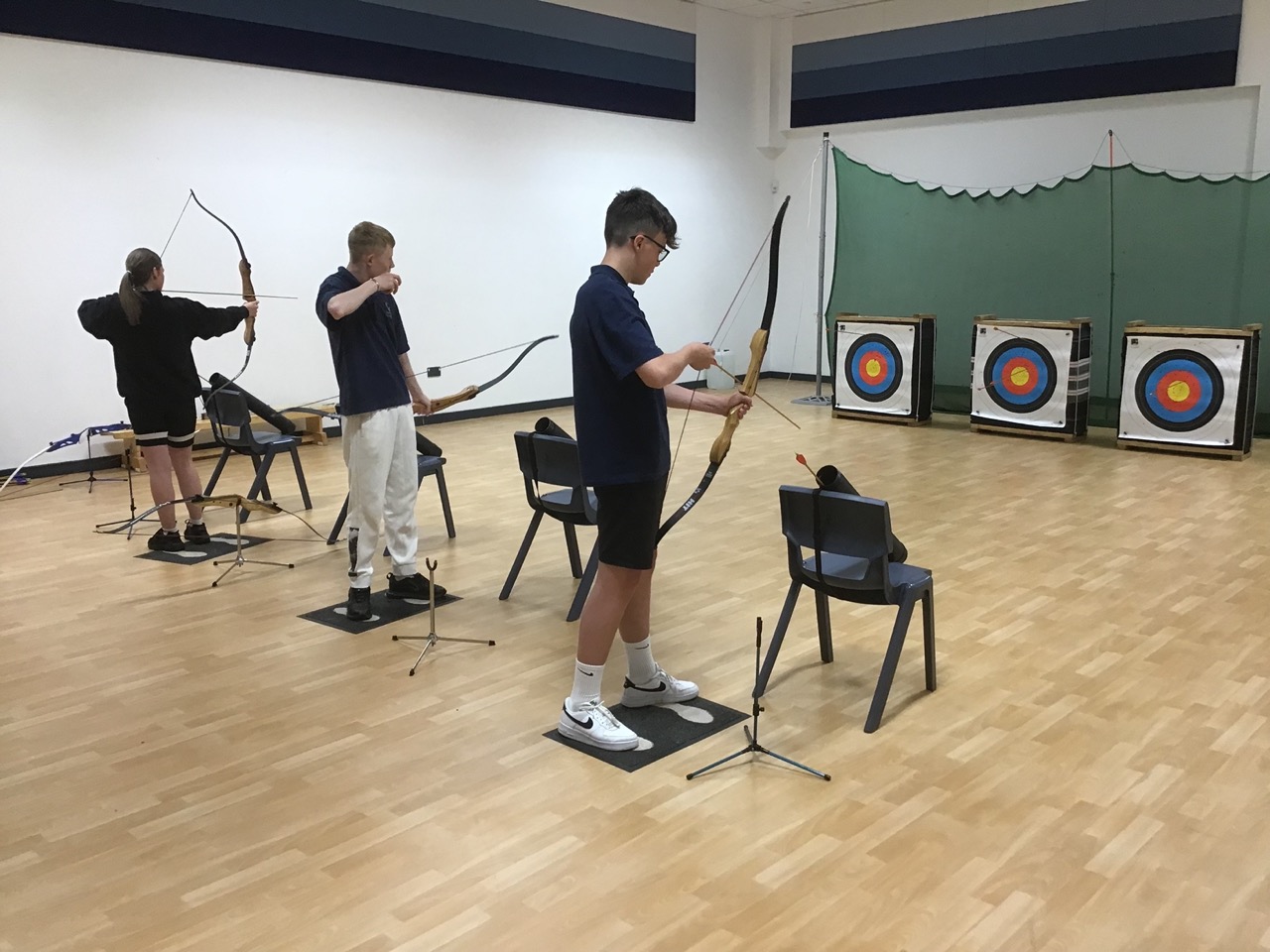 Welcome to our new website